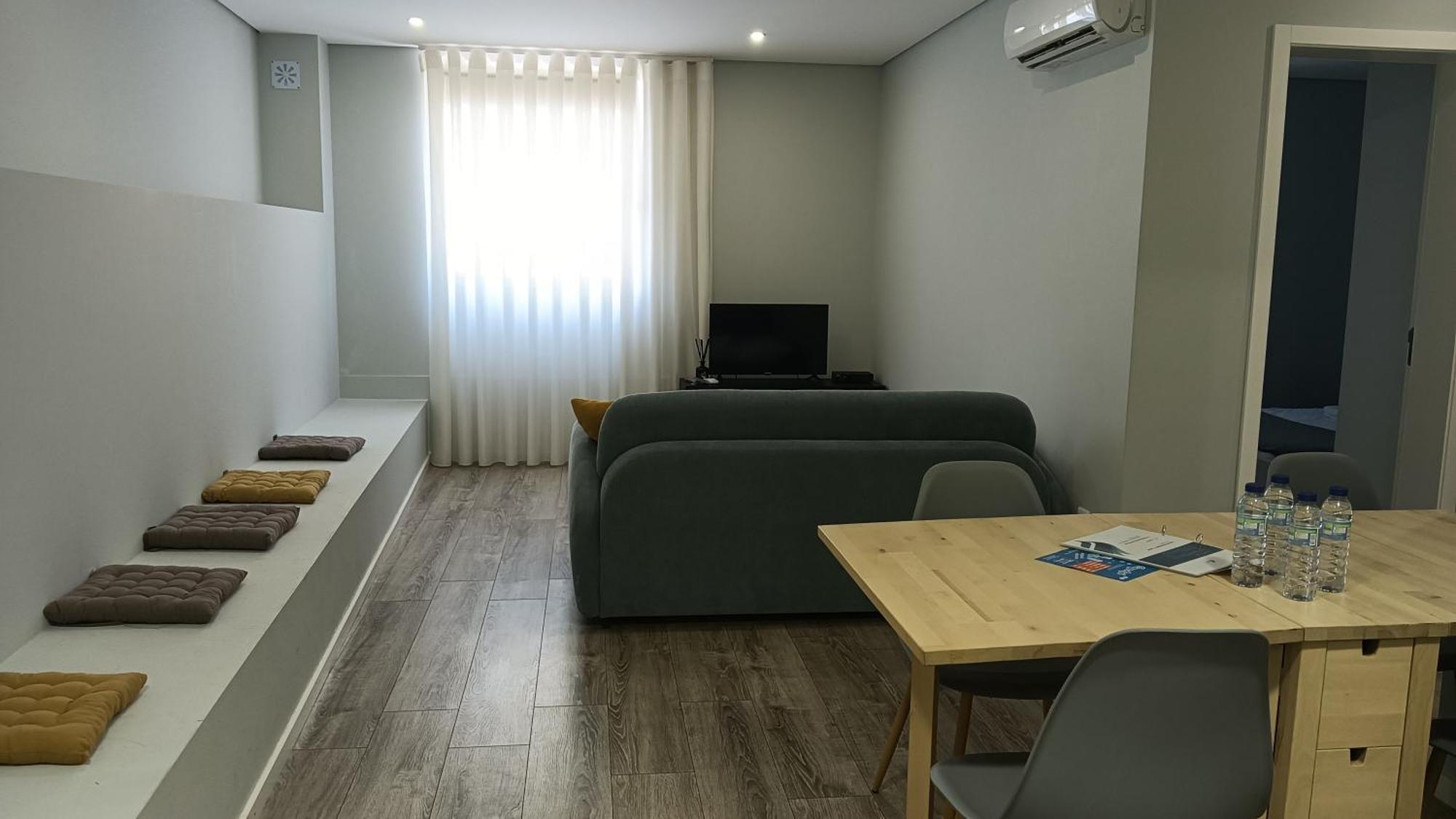 Apartamentos Do Parque Vila Real Exterior foto
